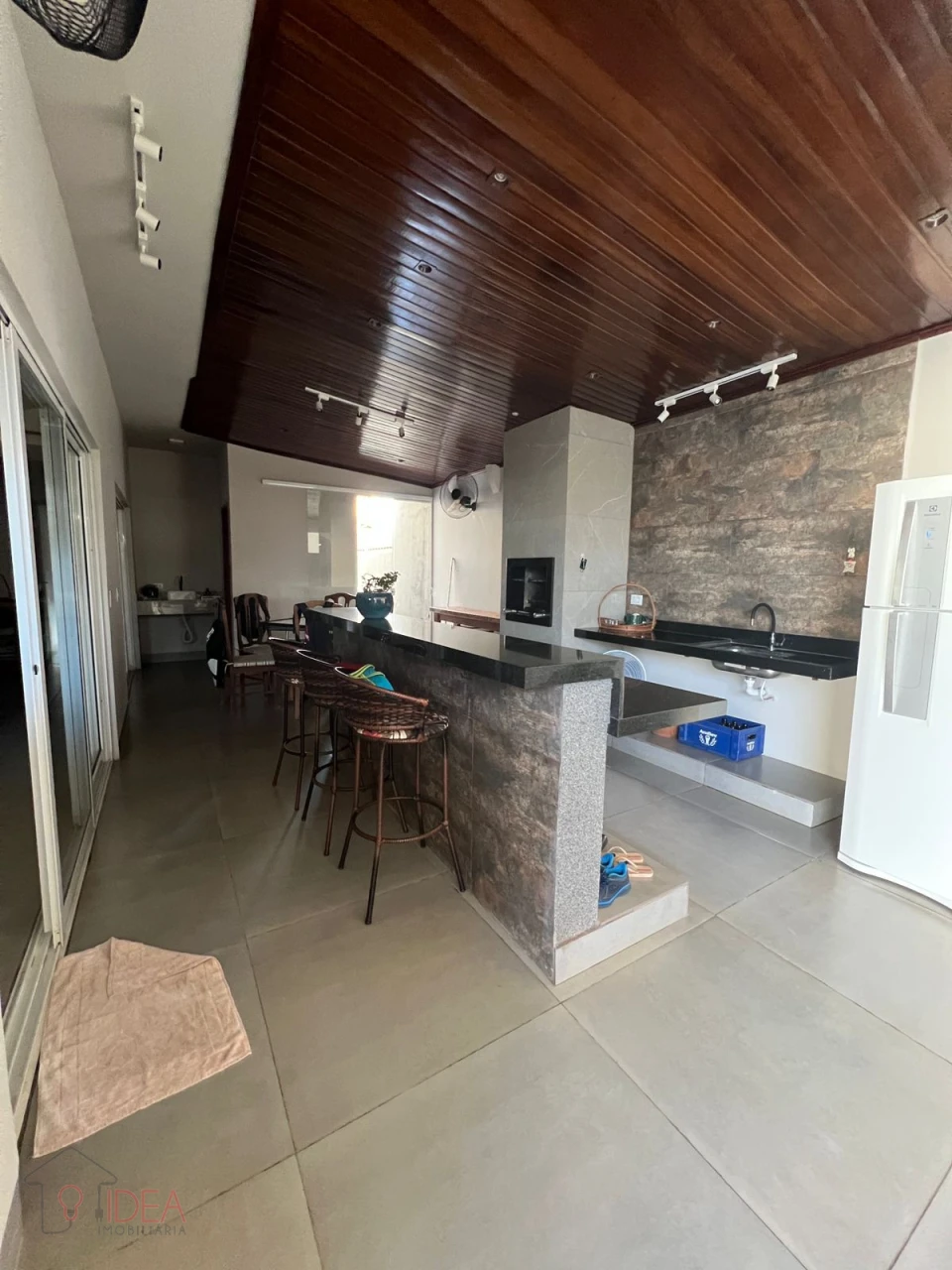 Imagens do imóveis Casa com 3 dormitórios sendo 1 Suíte - Vila Zulmira