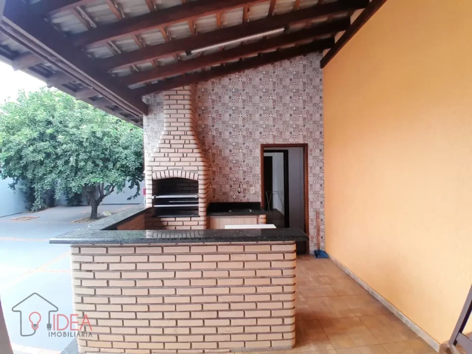 Imagens do imóveis Casa com 4 dormitórios sendo uma suíte -Vila Xavier