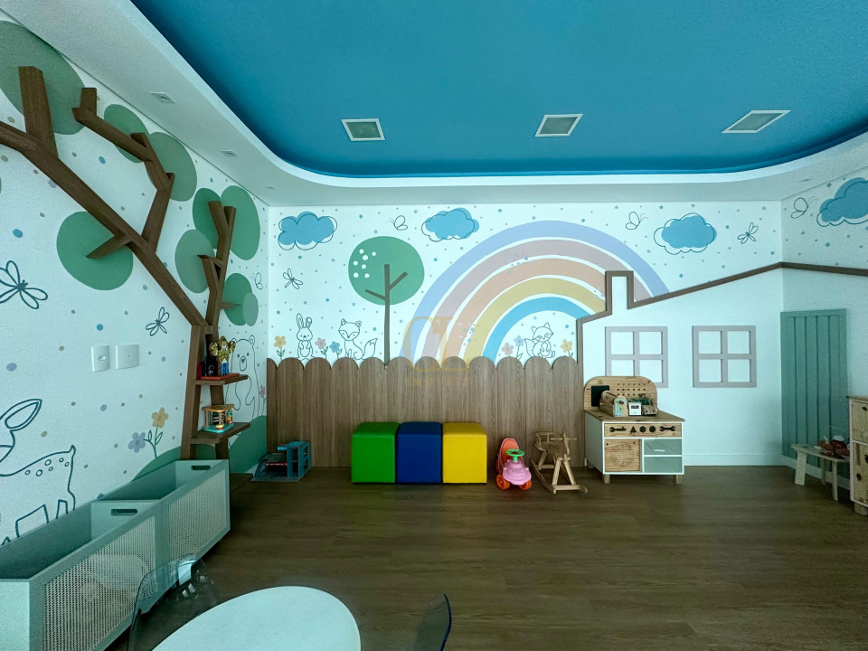 Apartamento moderno com 03 suítes - Edif. Maison Veyron