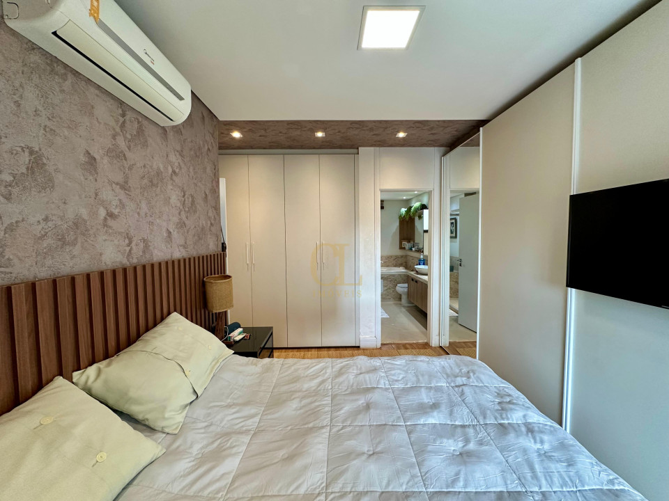 Apartamento moderno com 03 suítes - Edif. Maison Veyron
