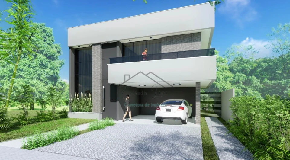 Imagens do imóveis Vende-se sobrado com piscina no Parque Tauá