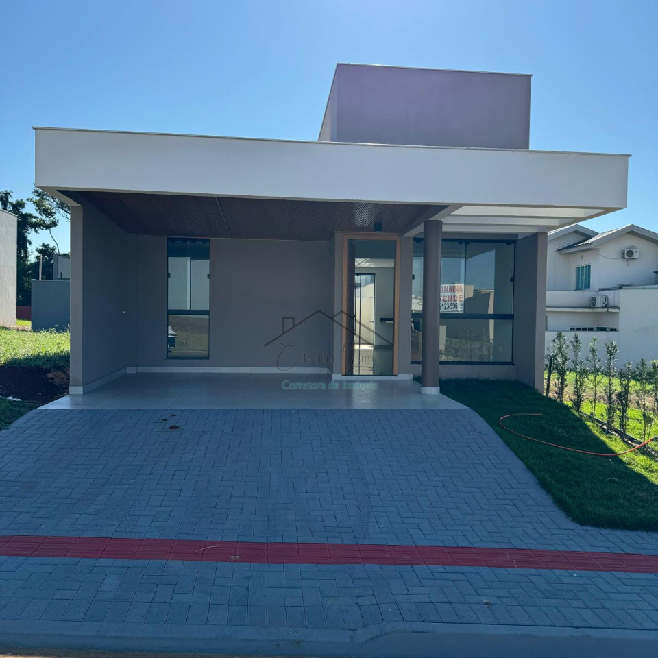 Imagens do imóveis Vende-se casa no CONDOMÍNIO HEIMTAL PARK