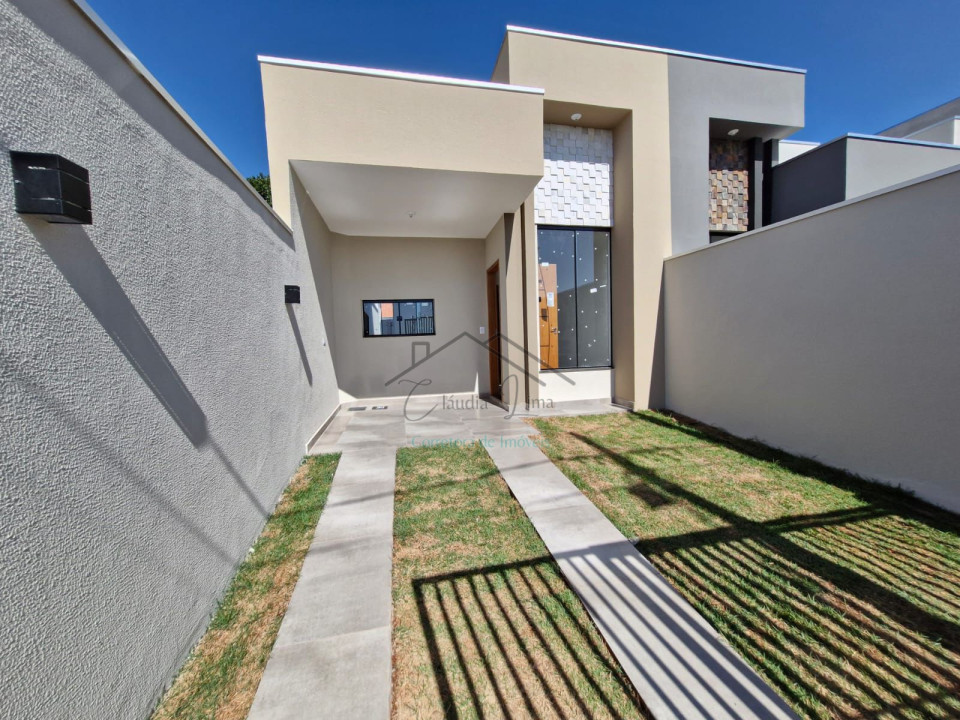 Imagens do imóveis Vende-se casa com churrasqueira coberta próxima ao Norte Shopping