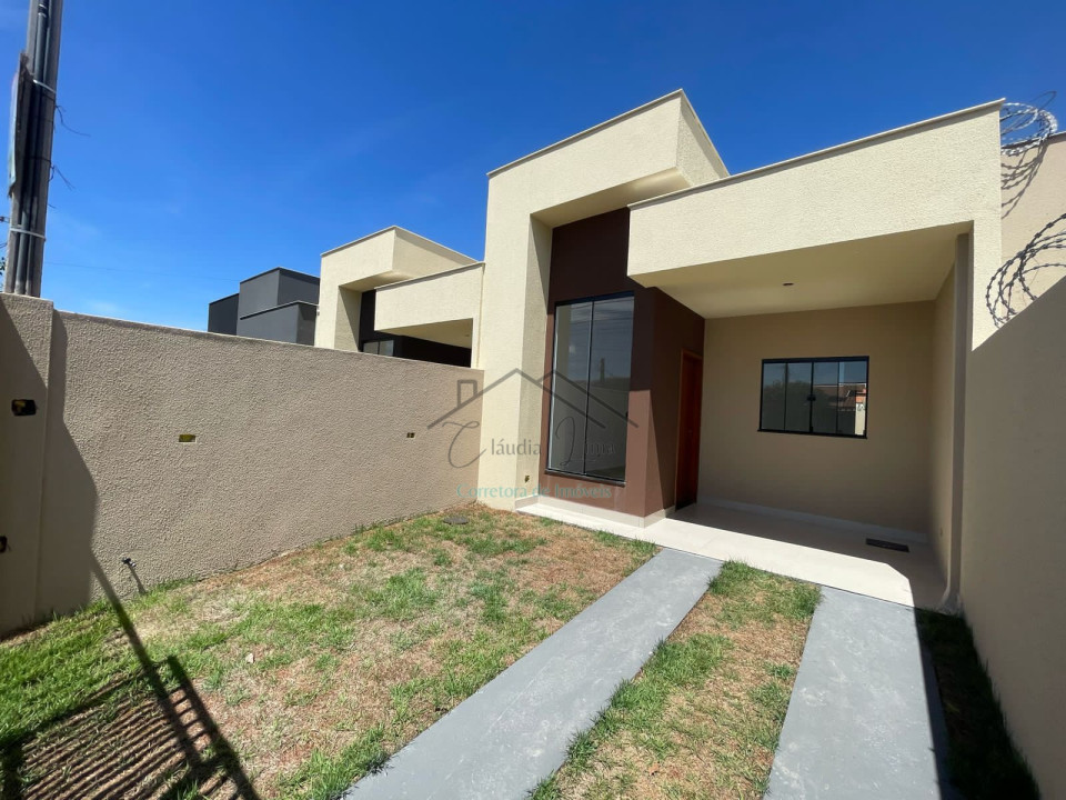 Imagens do imóveis Vende-se casa com 3 quartos sendo suíte na região norte de Londrina