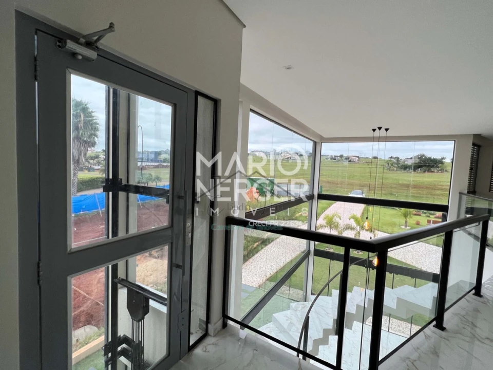 Imagens do imóveis vende-se sobrado com elevador, sauna e + no ecovillas do lago