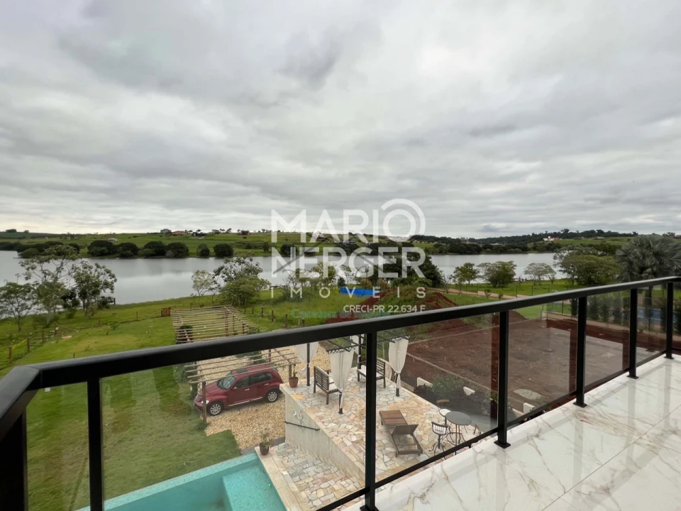 Imagens do imóveis vende-se sobrado com elevador, sauna e + no ecovillas do lago