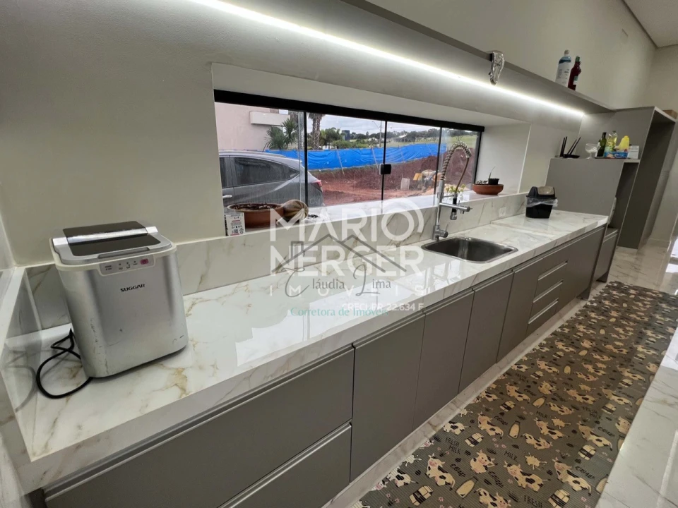 Imagens do imóveis vende-se sobrado com elevador, sauna e + no ecovillas do lago