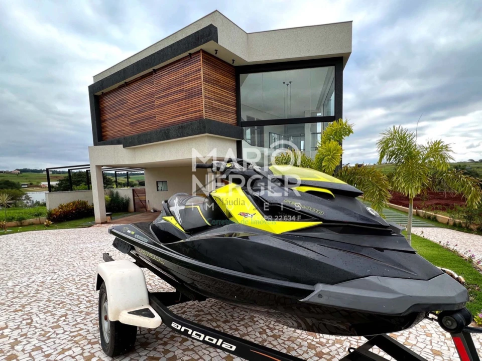 Imagens do imóveis vende-se sobrado com elevador, sauna e + no ecovillas do lago