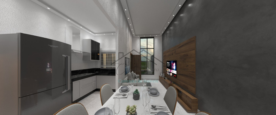 Imagens do imóveis vende-se casa com churrasqueira gourmet na região leste