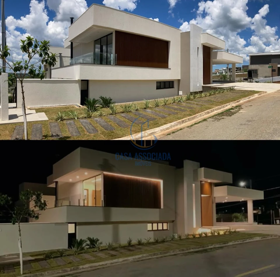 Imagens do imóveis Casa Em Condomínio À Venda Condomínio Granpark Toscana Vespasiano Vespasiano