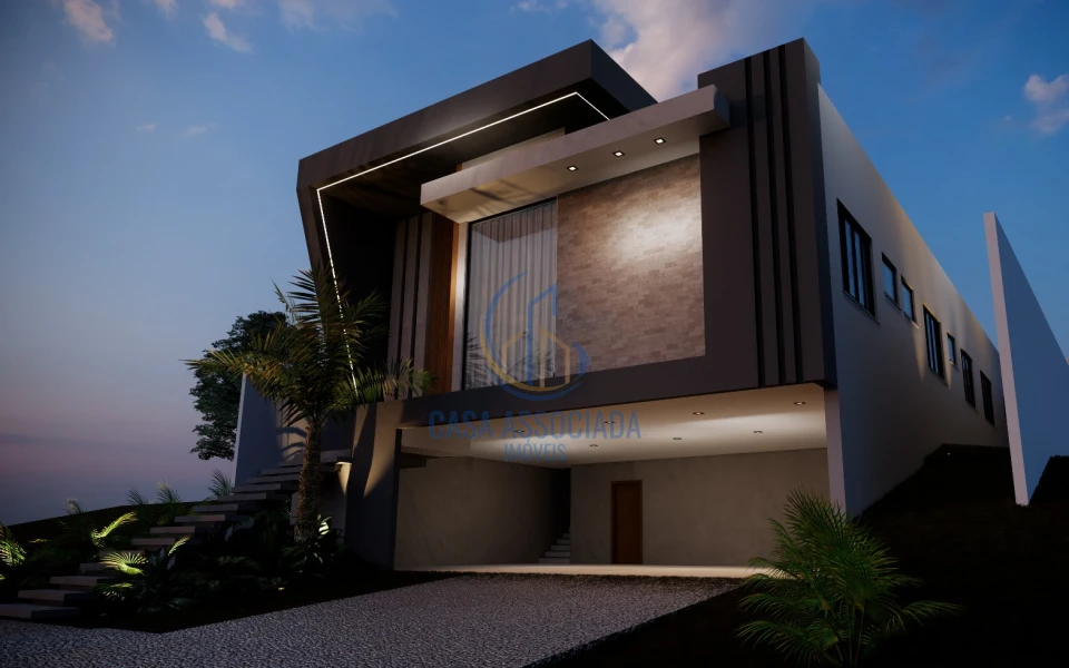 Imagens do imóveis Casa Em Condomínio Á Venda Condomínio Alphaville Vespasiano