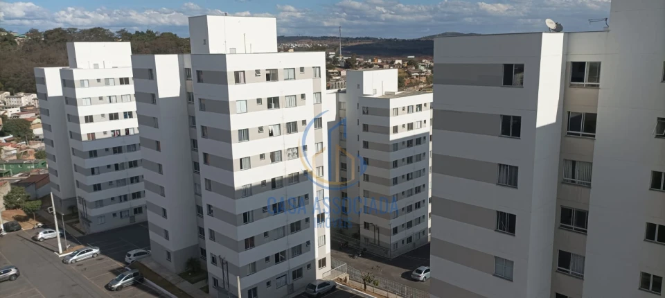 Imagens do imóveis Apartamento Á Venda Apartamento Central Park Vespasiano