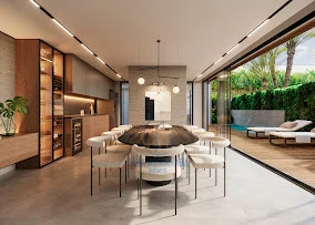 Imagens do imóveis Casa Em Condomínio À Venda Lcondomínio Lexi Pampulha Belo Horizonte