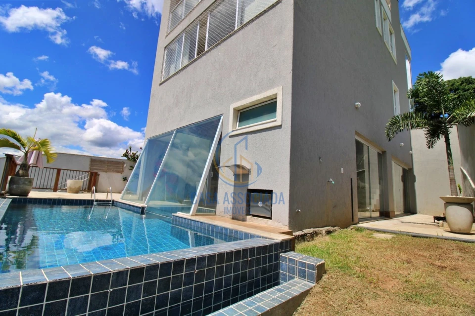 Imagens do imóveis Casa Em Condomínio Á Venda Condomínio Alphaville Vespasiano