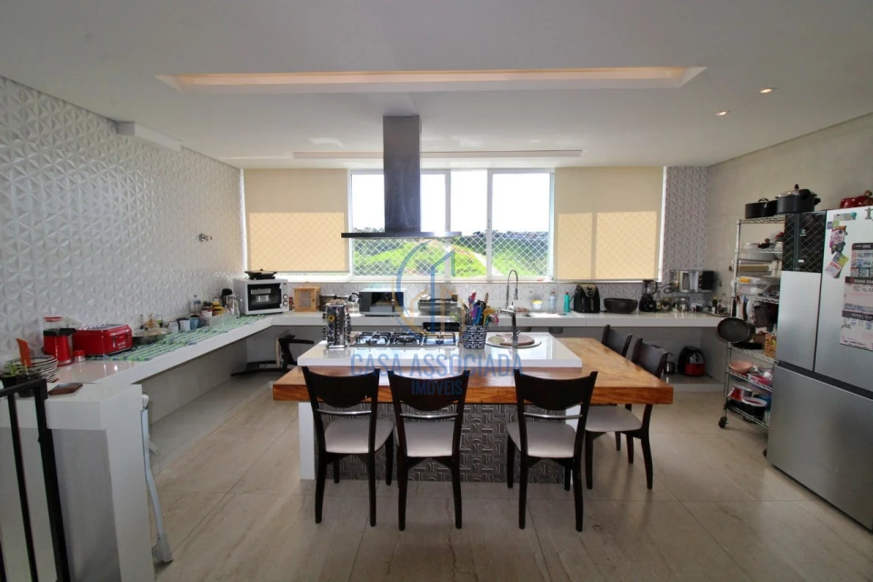 Imagens do imóveis Casa Em Condomínio Á Venda Condomínio Alphaville Vespasiano