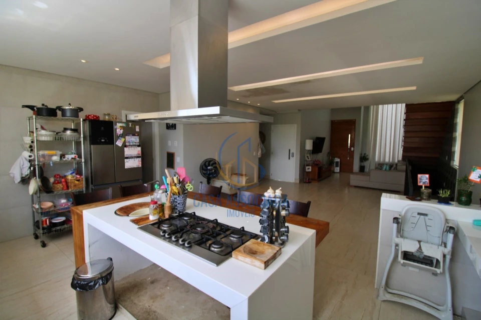 Imagens do imóveis Casa Em Condomínio Á Venda Condomínio Alphaville Vespasiano