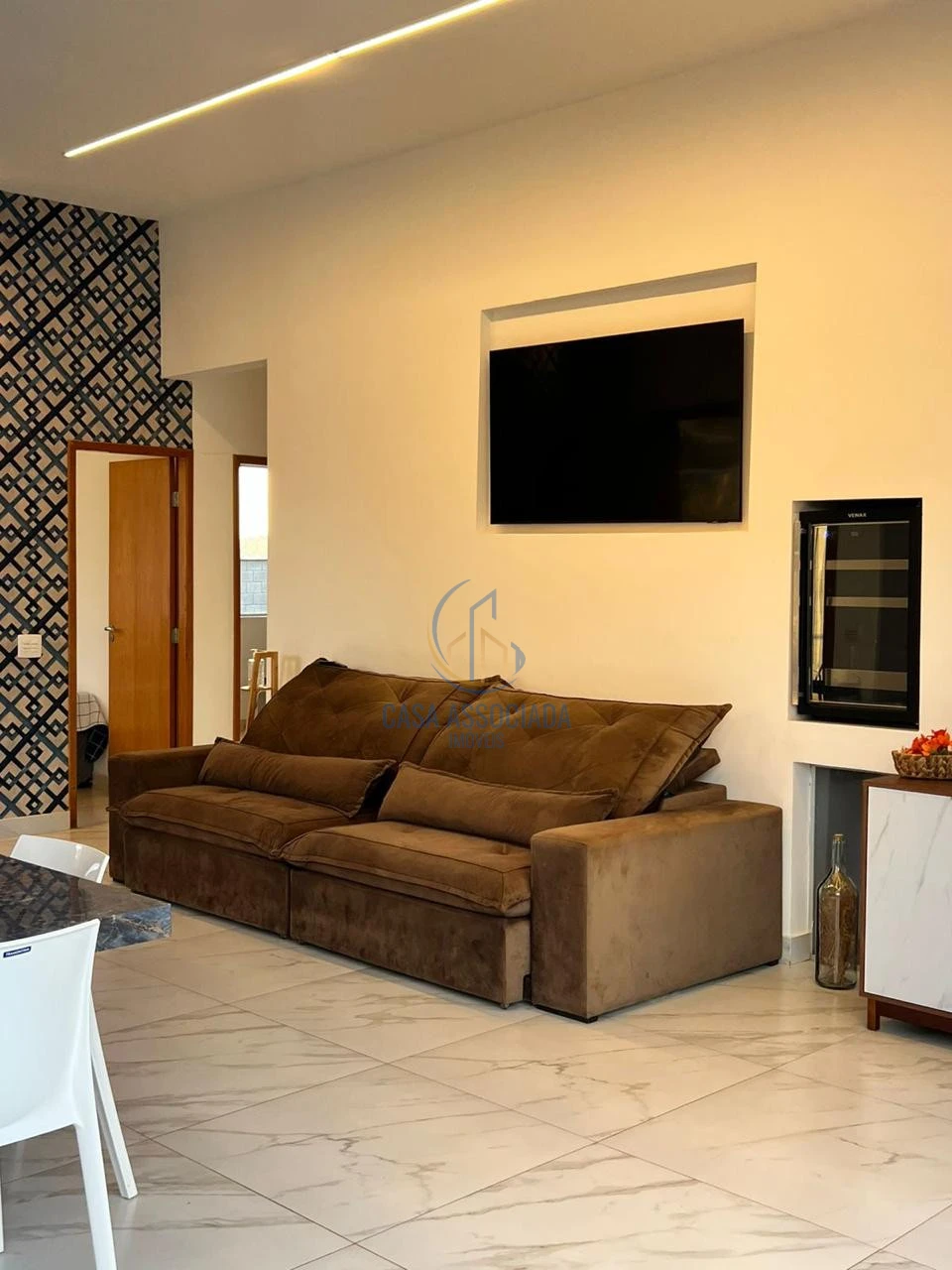 Imagens do imóveis Casa Em Condomínio À Venda Condomínio Estância Das Petúnias Lagoa Santa