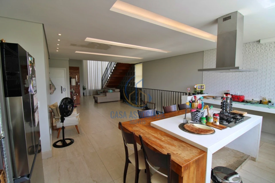 Imagens do imóveis Casa Em Condomínio Á Venda Condomínio Alphaville Vespasiano