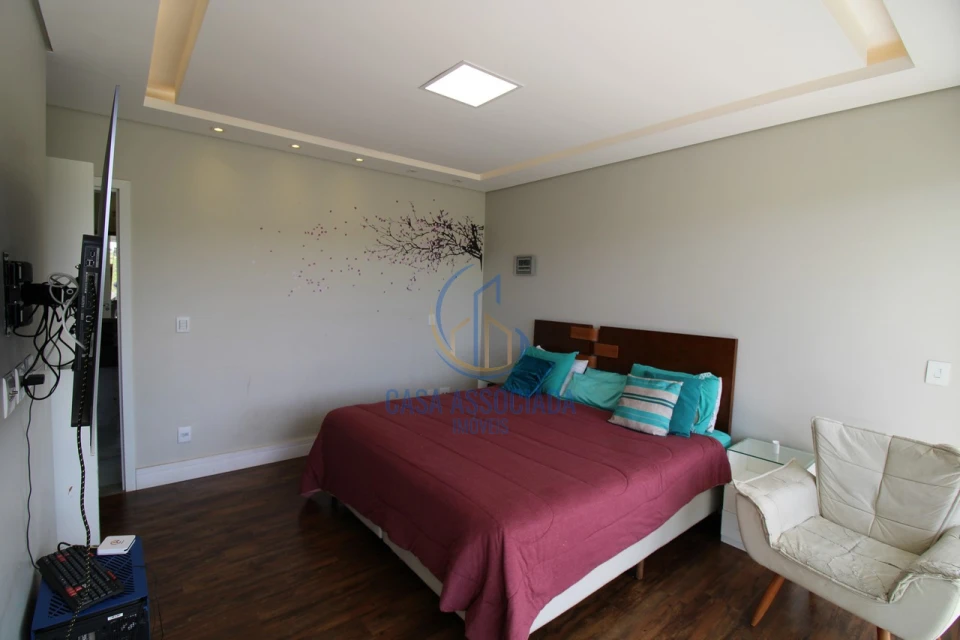 Imagens do imóveis Casa Em Condomínio Á Venda Condomínio Alphaville Vespasiano