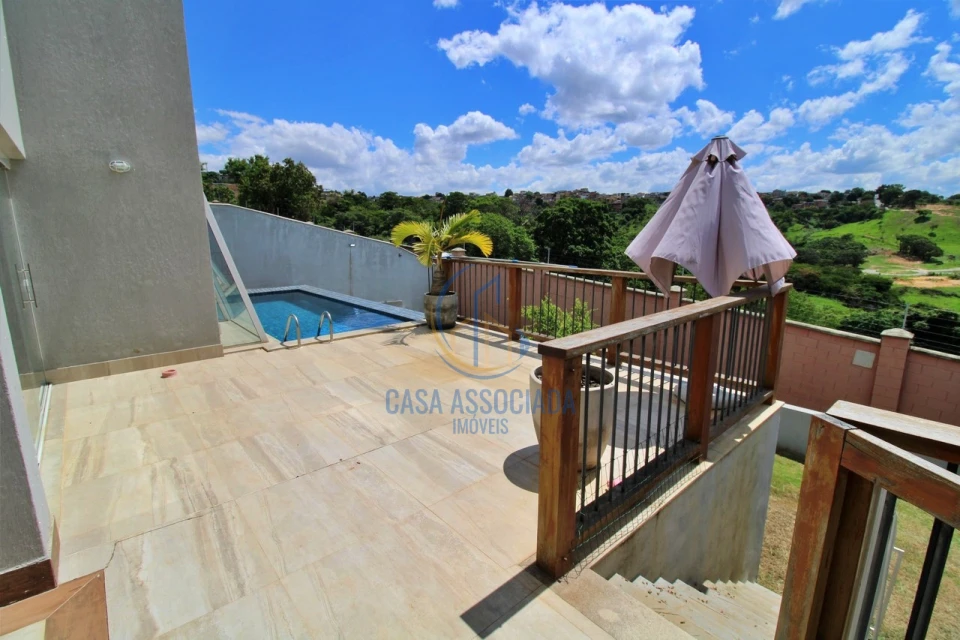 Imagens do imóveis Casa Em Condomínio Á Venda Condomínio Alphaville Vespasiano