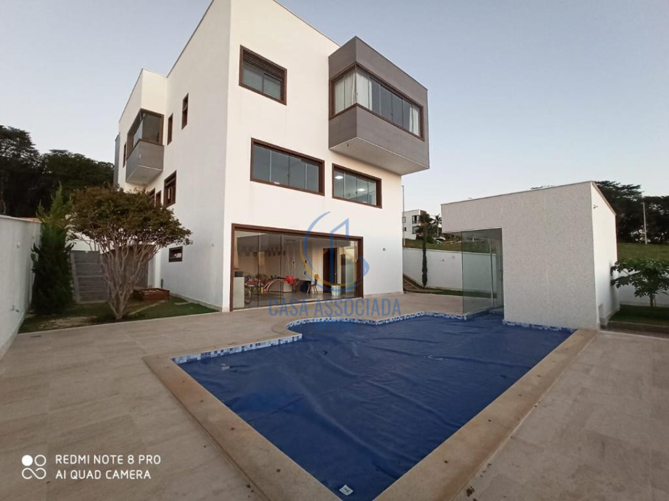 Imagens do imóveis Casa Em Condomínio Á Venda Condomínio Jardim Da Lagoa Lagoa Santa