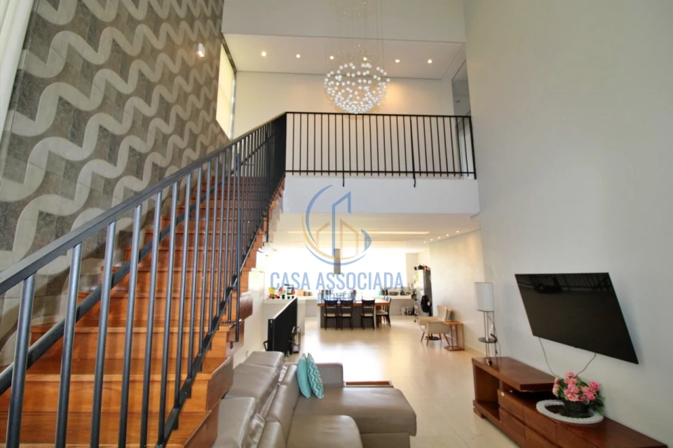Imagens do imóveis Casa Em Condomínio Á Venda Condomínio Alphaville Vespasiano