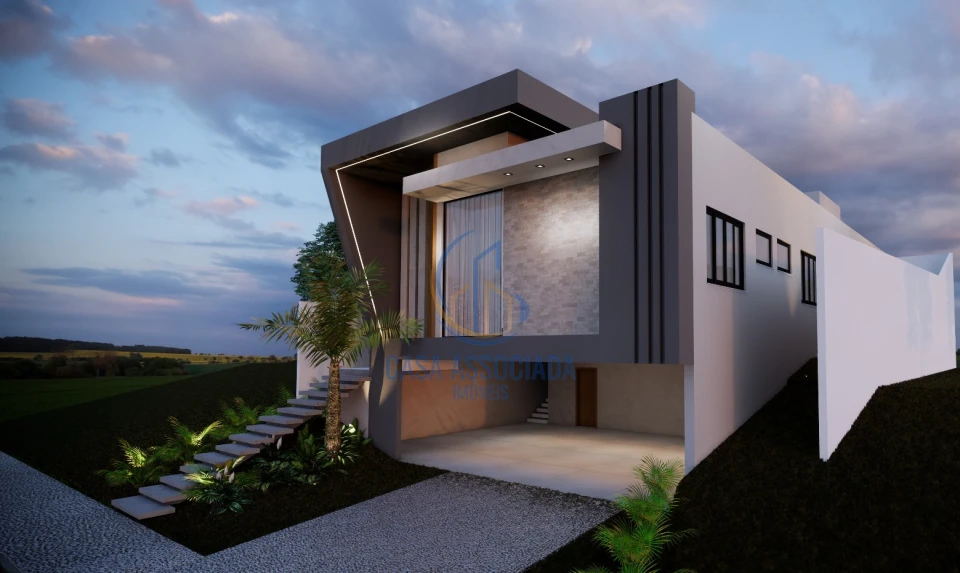 Imagens do imóveis Casa Em Condomínio Á Venda Condomínio Alphaville Vespasiano