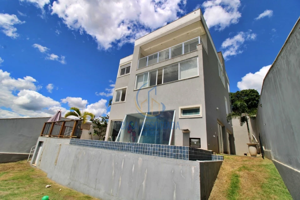 Imagens do imóveis Casa Em Condomínio Á Venda Condomínio Alphaville Vespasiano