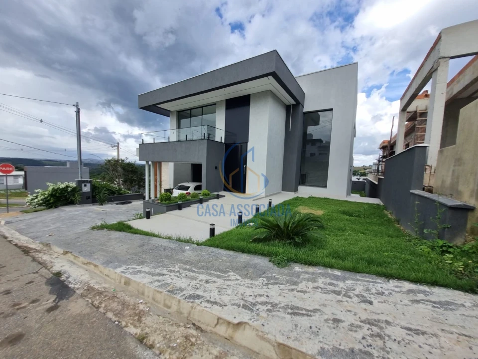 Imagens do imóveis Casa Em Condomínio À Venda Condomínio Granpark Toscana Vespasiano Vespasiano