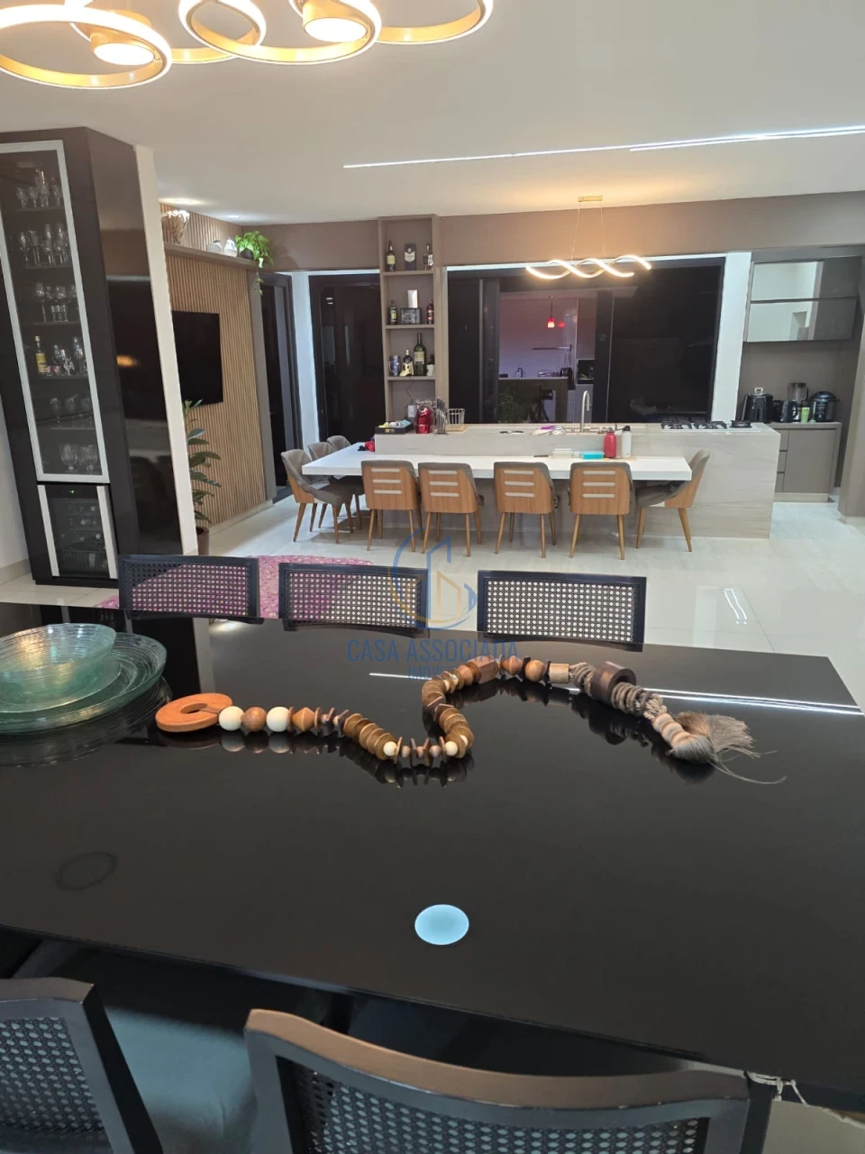 Imagens do imóveis CASA MOBILIADA CONDOMÍNIO GRAN PARK