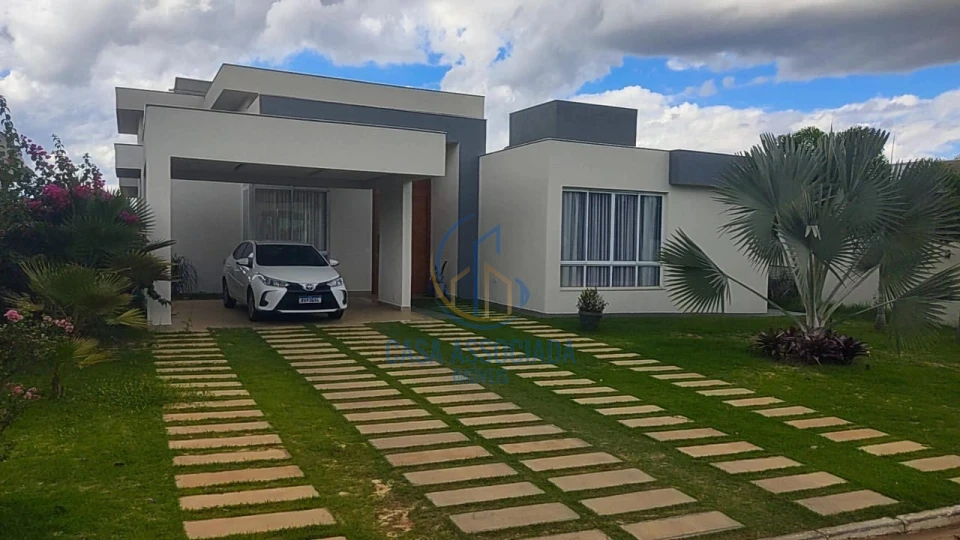 Imagens do imóveis CASA QUATRO SUITES CONDOMÍNIO MIRANTE DO FIDALGO