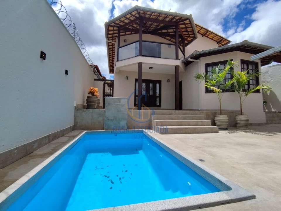 Imagens do imóveis Casa Quatro Quartos bairro Jóa Lagoa Santa