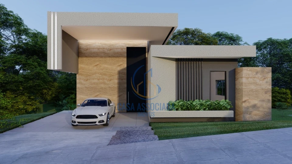 Imagens do imóveis Casa Á Venda Condomínio Granpark Toscana Vespasiano