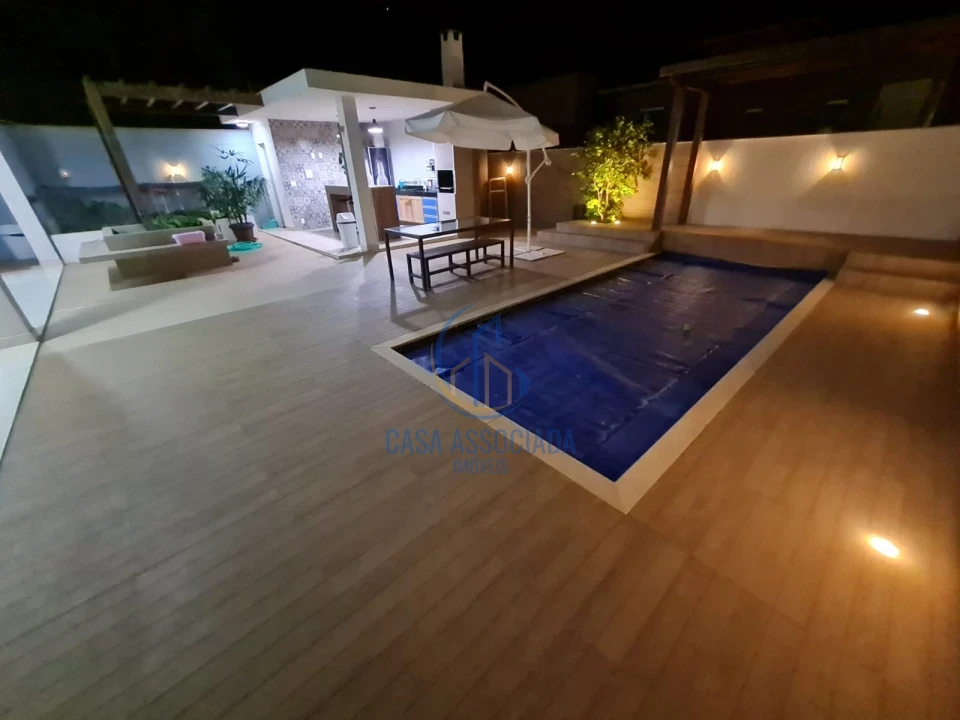 Imagens do imóveis CASA MOBILIADA CONDOMÍNIO GRAN PARK