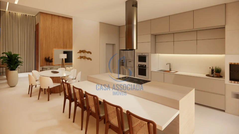 Imagens do imóveis Casa Em Condomínio Á Venda Condomínio Alphaville Vespasiano