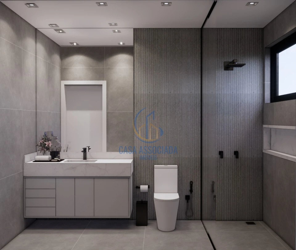 Imagens do imóveis Casa Em Condomínio Á Venda Condomínio Alphaville Vespasiano