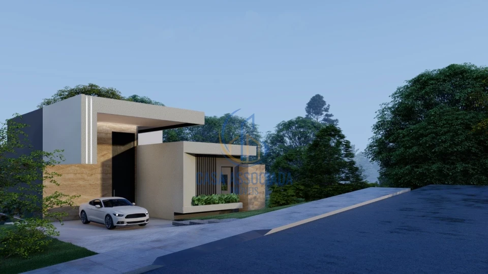 Imagens do imóveis Casa Á Venda Condomínio Granpark Toscana Vespasiano