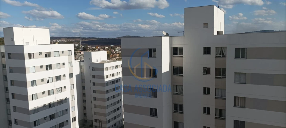 Imagens do imóveis Apartamento Á Venda Apartamento Central Park Vespasiano