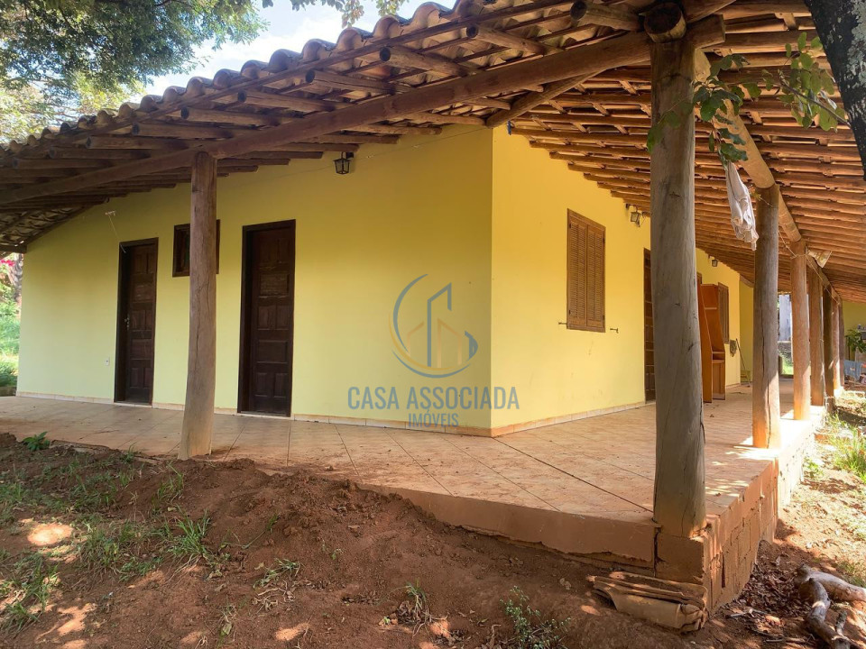 Imagens do imóveis Fazenda/Sítios/Chácaras Á Venda Chacará Rural Santa Luzia