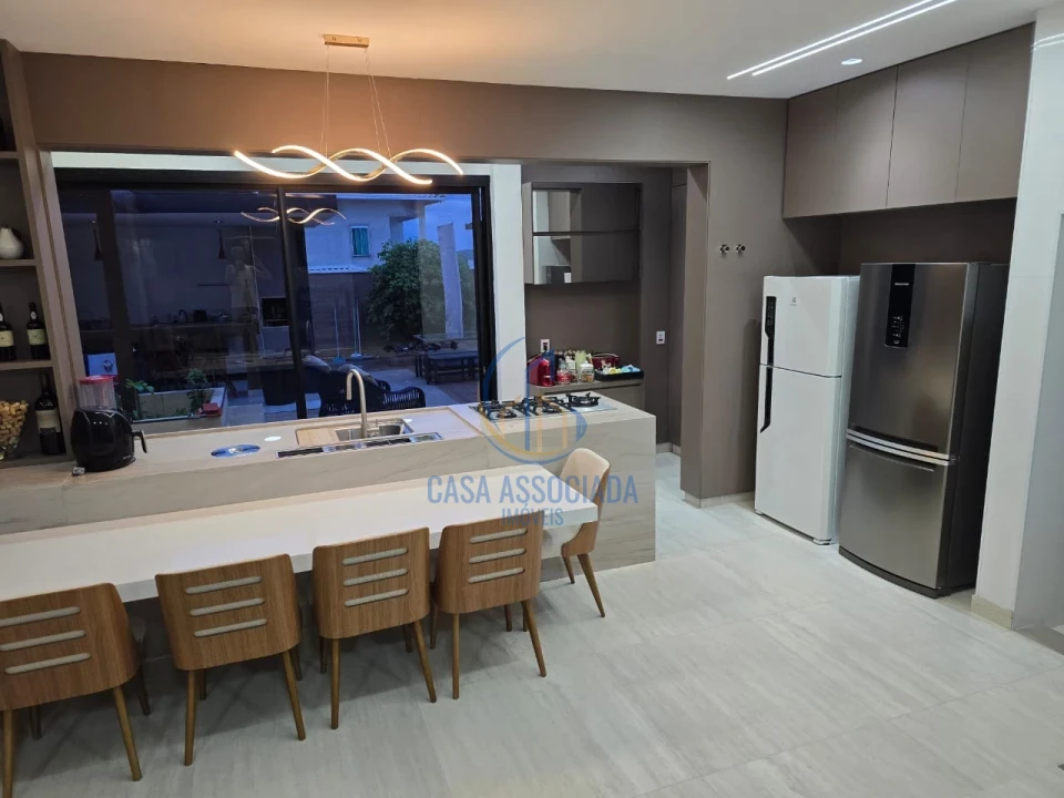 Imagens do imóveis CASA MOBILIADA CONDOMÍNIO GRAN PARK