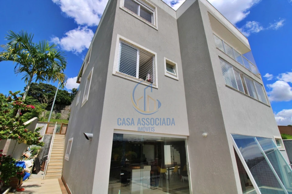 Imagens do imóveis Casa Em Condomínio Á Venda Condomínio Alphaville Vespasiano