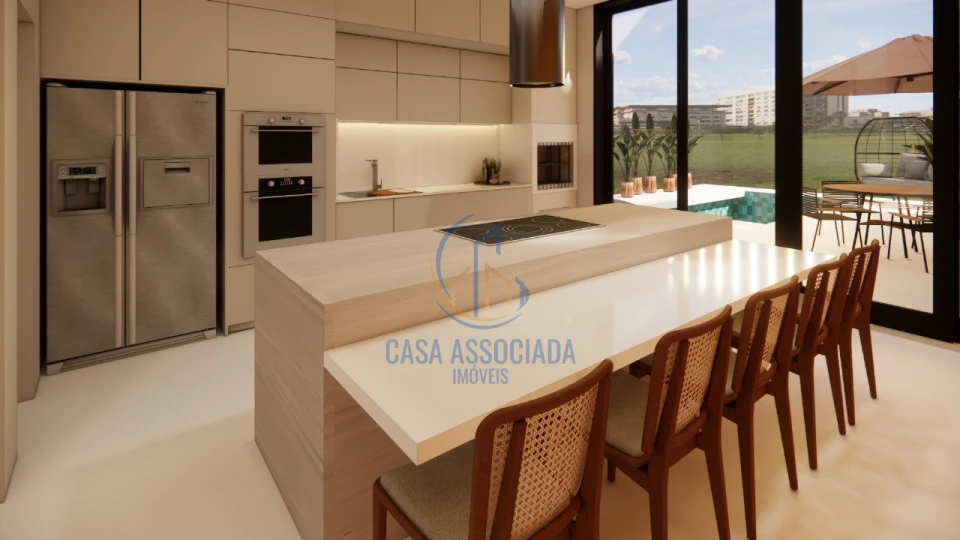 Imagens do imóveis Casa Em Condomínio Á Venda Condomínio Alphaville Vespasiano