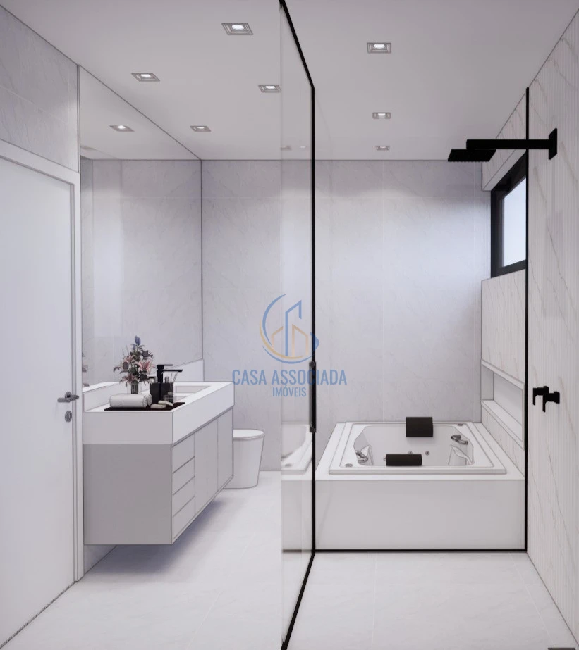 Imagens do imóveis Casa Em Condomínio Á Venda Condomínio Alphaville Vespasiano