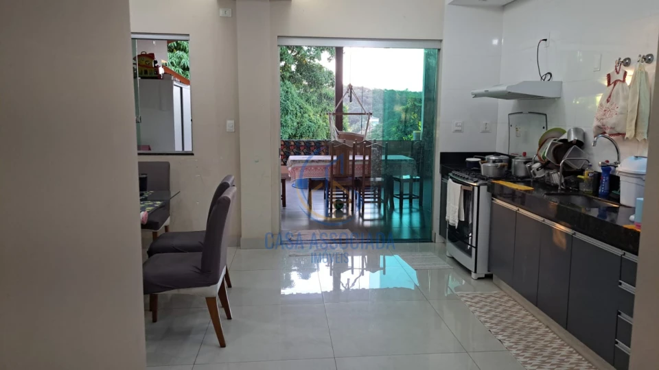 Imagens do imóveis Casa Á Venda Casa Residencial Vespasiano