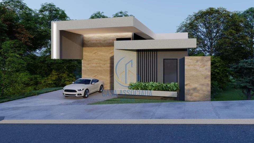 Imagens do imóveis Casa Á Venda Condomínio Granpark Toscana Vespasiano