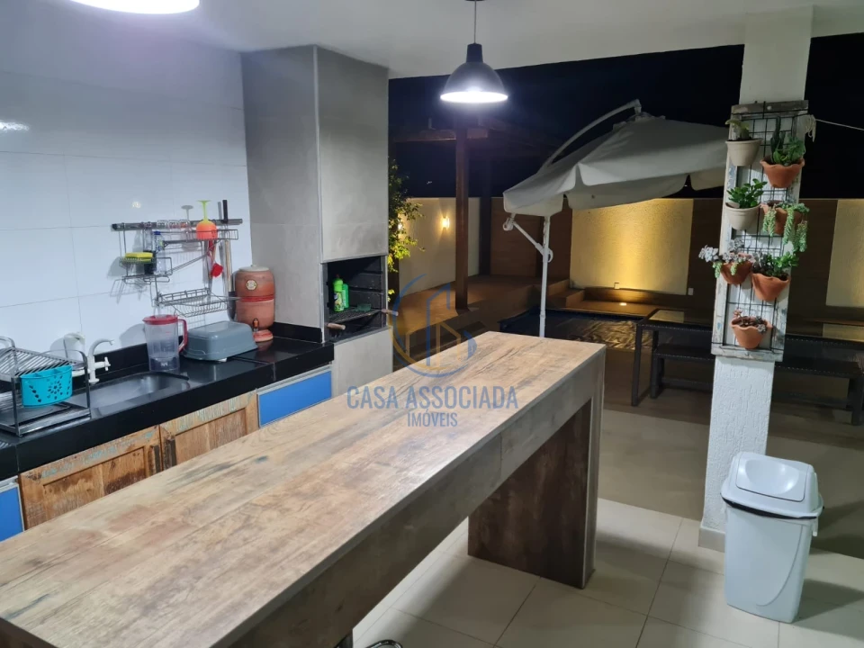 Imagens do imóveis CASA MOBILIADA CONDOMÍNIO GRAN PARK