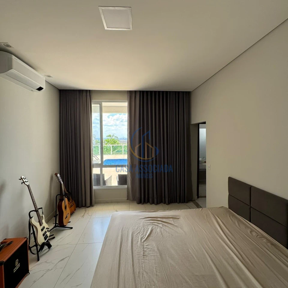 Imagens do imóveis CASA QUATRO SUITES CONDOMÍNIO MIRANTE DO FIDALGO