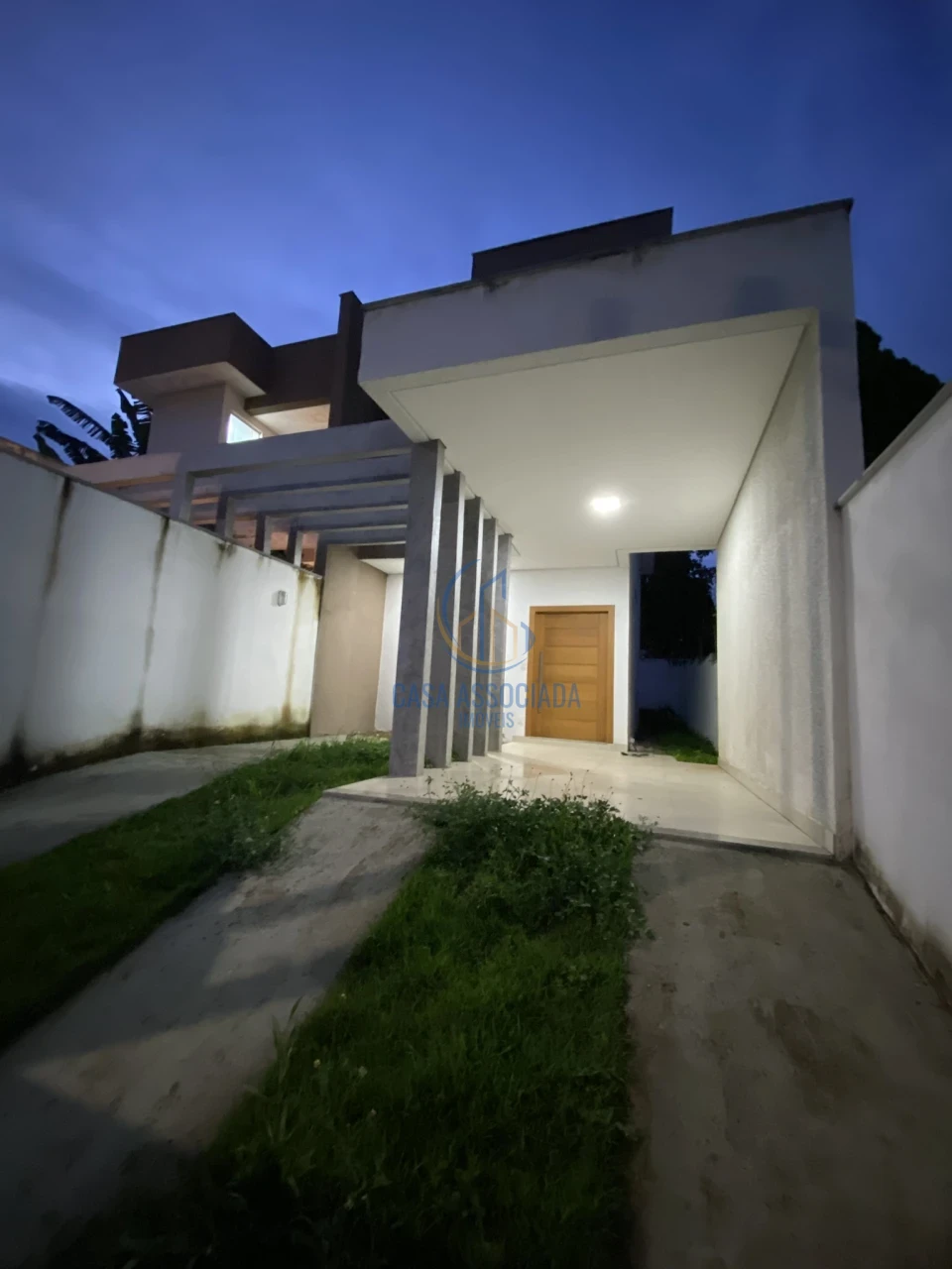 Imagens do imóveis Casa Geminada À Venda Názia 2ª Seção Vespasiano