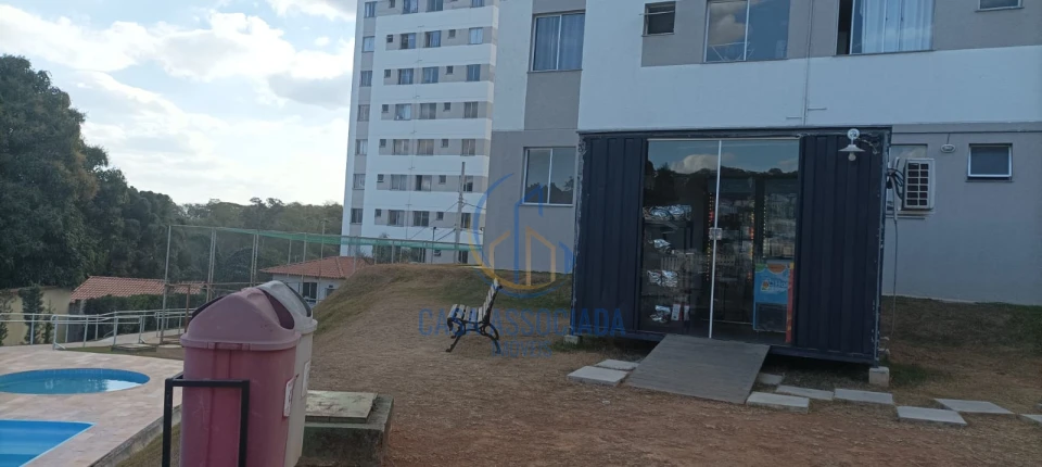 Imagens do imóveis Apartamento Á Venda Apartamento Central Park Vespasiano