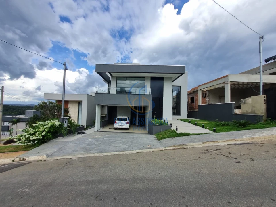 Imagens do imóveis Casa Em Condomínio À Venda Condomínio Granpark Toscana Vespasiano Vespasiano